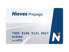 Tarjetas Nieves Prepago: descuentos al utilizar como medio de pago